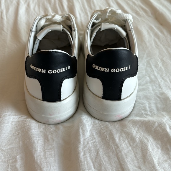 Golden Goose Pure. Blue heel. Great condition. - Picture 5 of 6